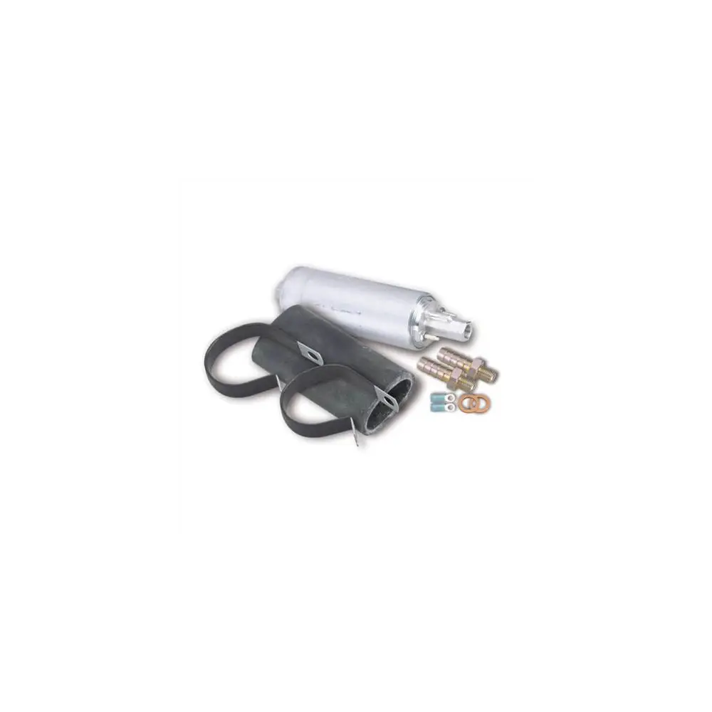 Holley 12-920 In-Line Universal Electric Fuel Pump - HOL12-920